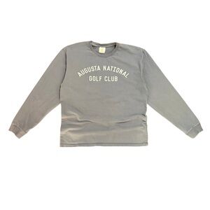 Augusta National Golf Club Member Exclusive Embroidered Long Sleeve Men’s Large